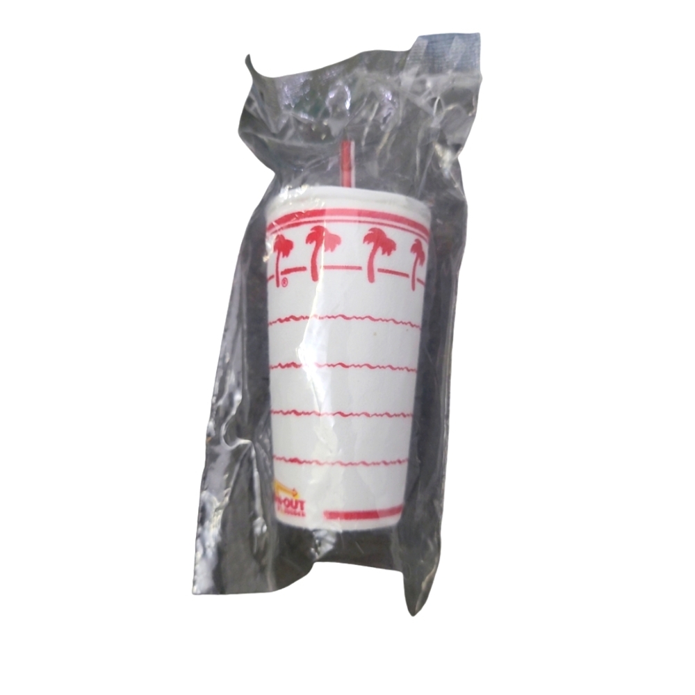 In N Out Burger Antenna Topper (Circa 2000)